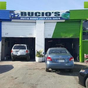 Meet your Posher, Bucio